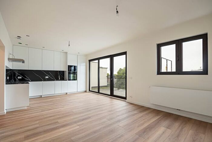 1-kamerappartement te huur in Antwerpen