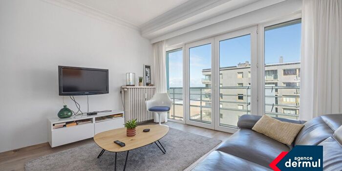 2-kamerappartement te koop in Oostende