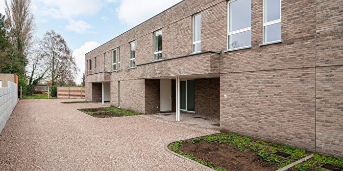 3-kamerhuis te koop in Eeklo