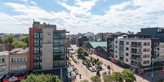2-kamerappartement te koop in Koksijde