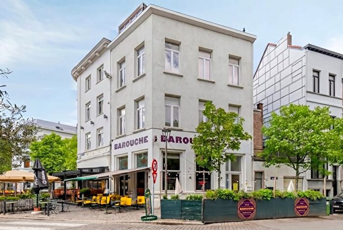 3-kamerhuis te koop in ANTWERPEN