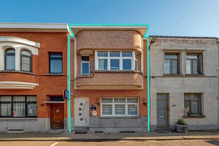 3-kamerhuis te koop in DEURNE