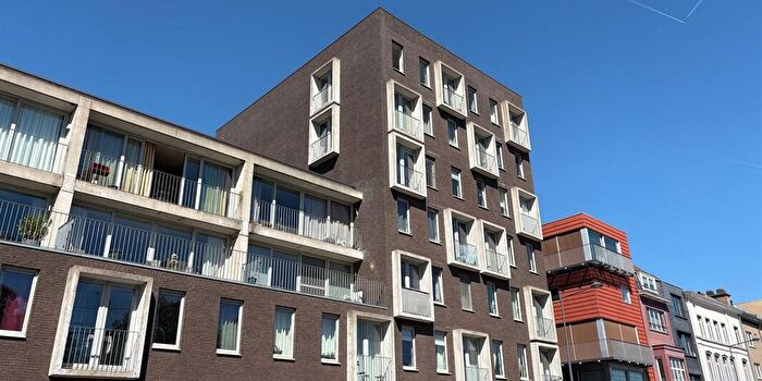 2-kamerappartement te huur in Kortrijk
