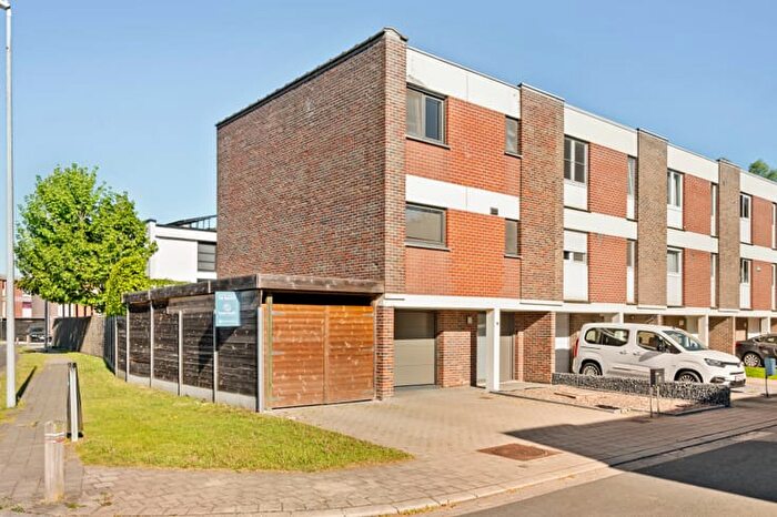 3-kamerhuis te koop in Lendelede