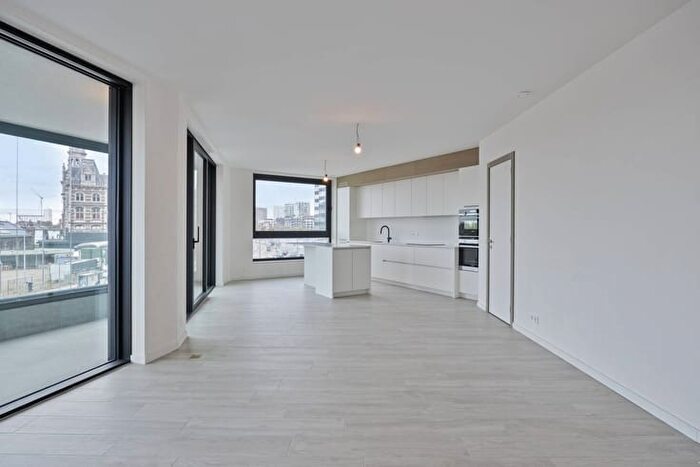 2-kamerappartement te huur in Antwerpen