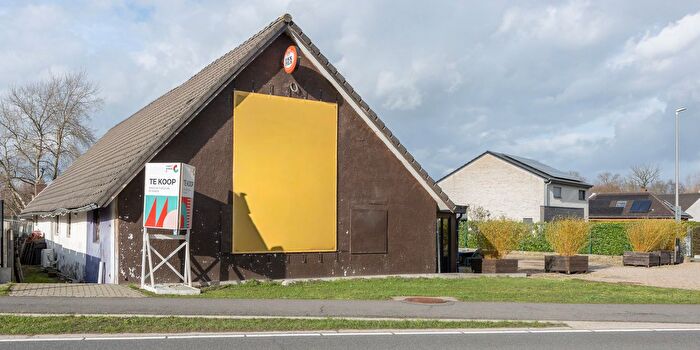 3-kamerhuis te koop in Opitter