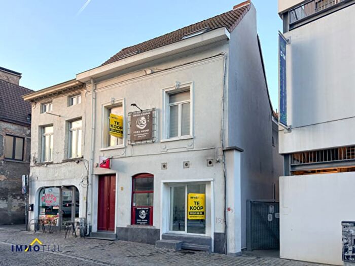 3-kamerhuis te huur in Aalst