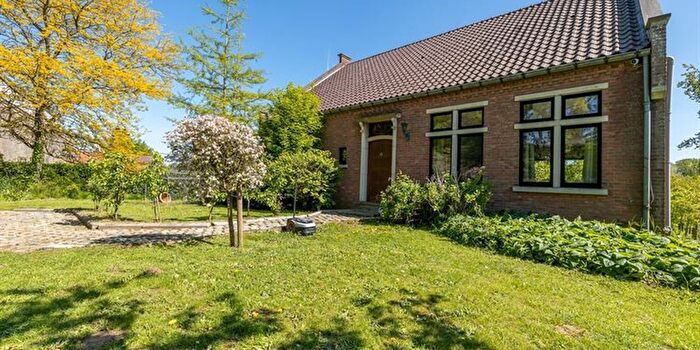 3-kamerhuis te koop in Assent