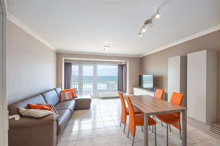 2-kamerappartement te koop in MIDDELKERKE
