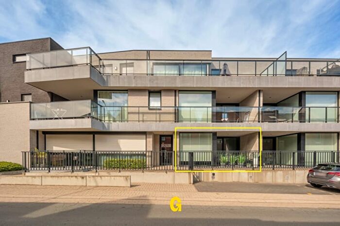 1-kamerappartement te koop in Bilzen-Hoeselt
