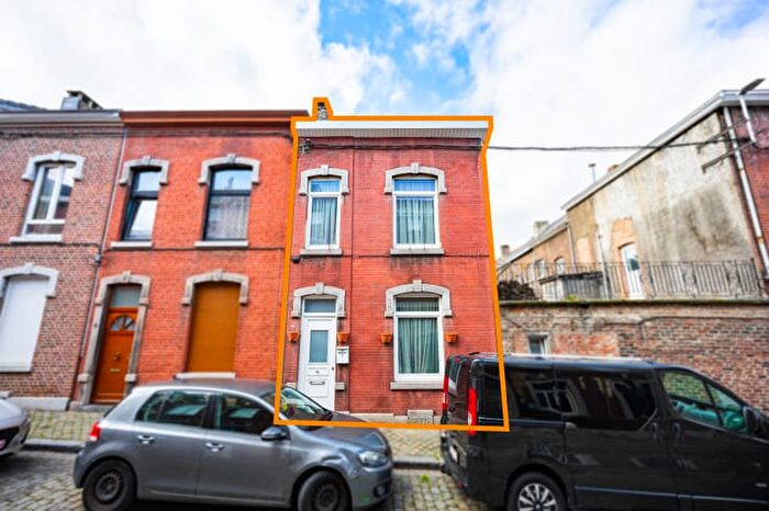 3-kamerhuis te koop in Bressoux