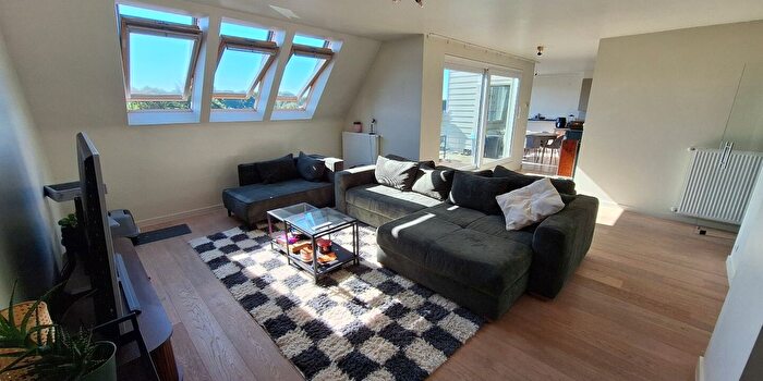 2-kamerappartement te huur in Beernem