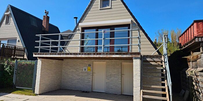 3-kamerhuis te koop in Oostduinkerke