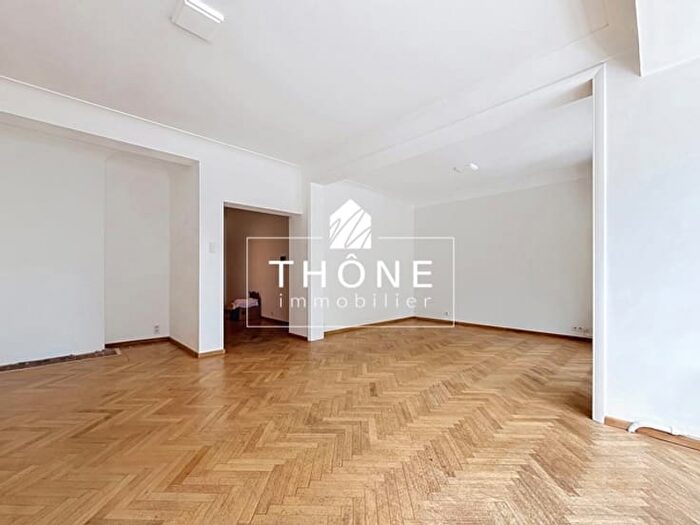 3-kamerappartement te huur in Liège