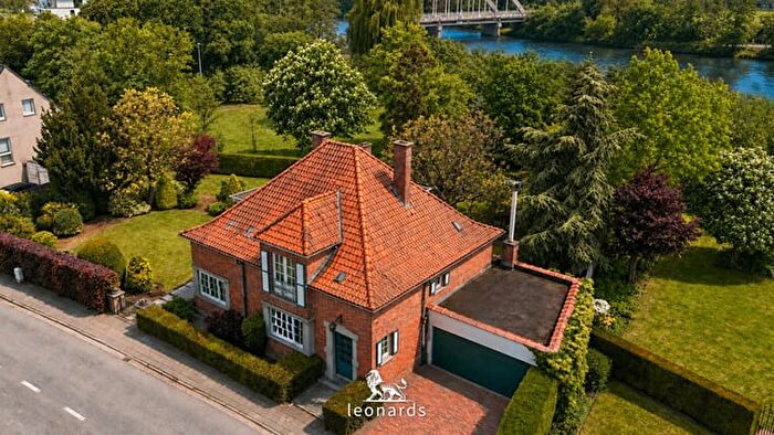 3-kamerhuis te koop in Waregem