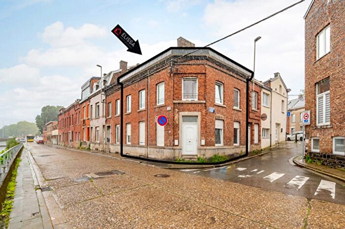 4-kamerhuis te koop in Liège Chênée