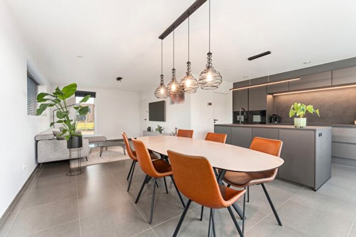 4-kamerhuis te koop in Roeselare