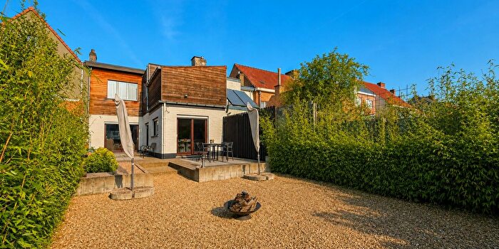 3-kamerhuis te koop in Oudenaarde