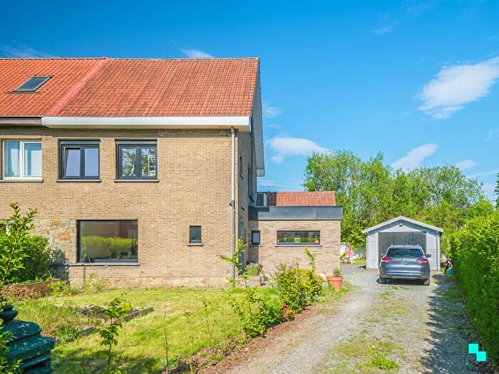 12-kamerhuis te koop in Merelbeke-Melle