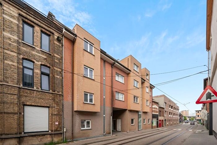 2-kamerappartement te koop in Ledeberg