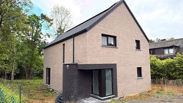 11-kamerhuis te koop in Bierges (Wavre)