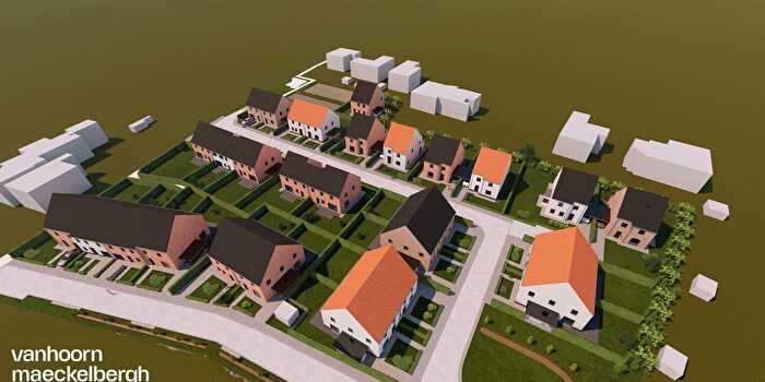 Huis te koop in Gistel