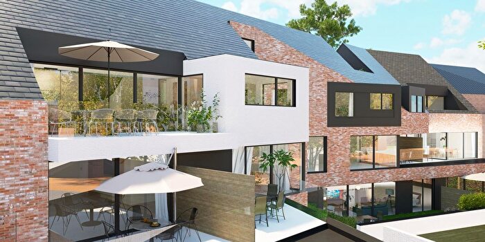 3-kamerappartement te koop in Ertvelde
