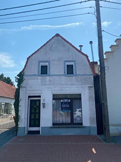 2-kamerhuis te koop in Taintignies