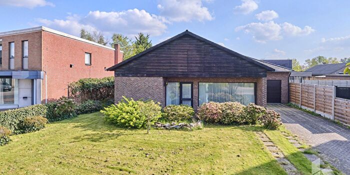 3-kamerhuis te koop in Lommel