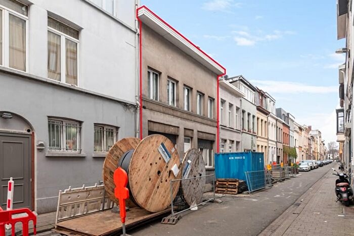 2-kamerhuis te koop in ANTWERPEN