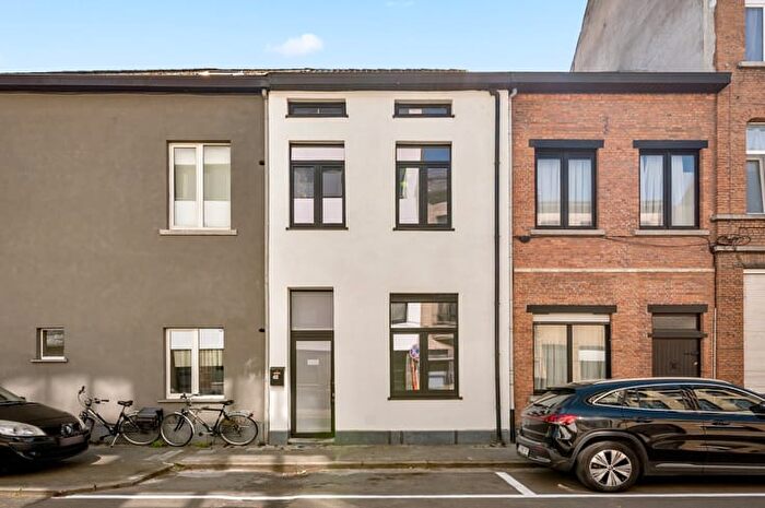 4-kamerhuis te koop in MECHELEN
