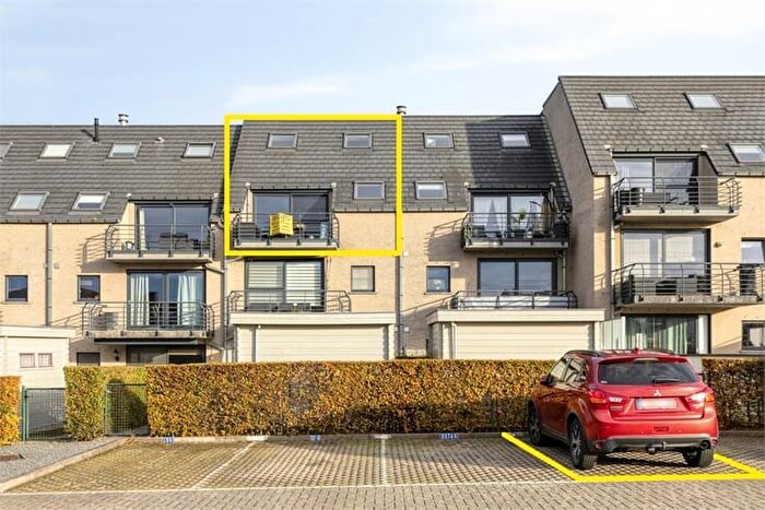 7-kamerappartement te koop in Meerbeke