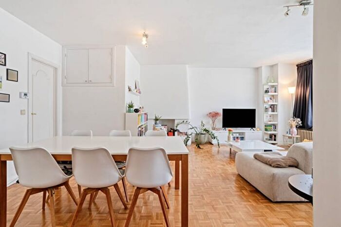 2-kamerappartement te koop in Brugge