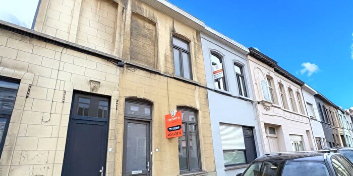 3-kamerhuis te koop in Kortrijk