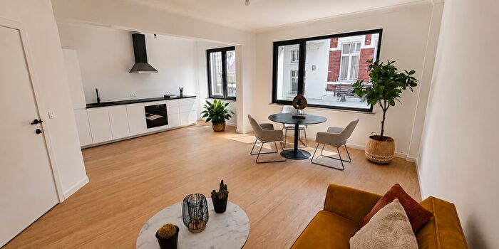 2-kamerappartement te koop in Hasselt