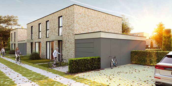 4-kamerhuis te koop in Sint-Laureins