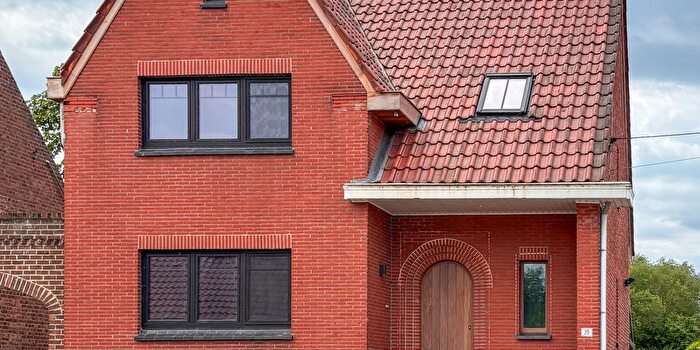 2-kamerhuis te koop in Wellen