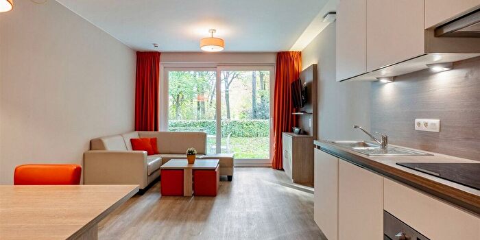 2-kamerappartement te koop in Houthalen