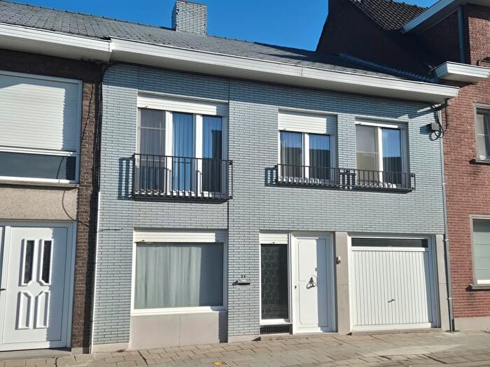 4-kamerhuis te koop in Tielt
