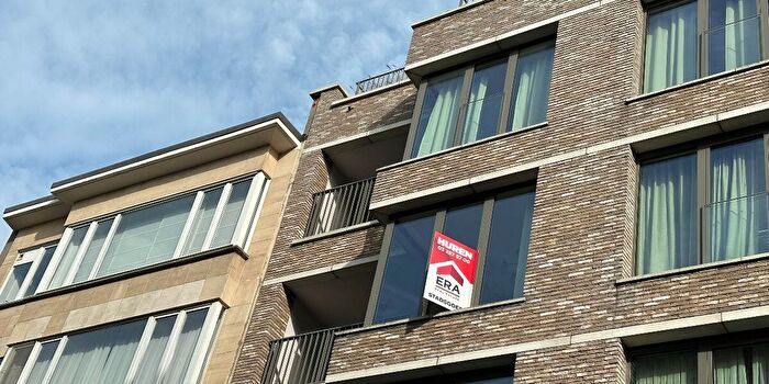 3-kamerappartement te huur in Antwerpen