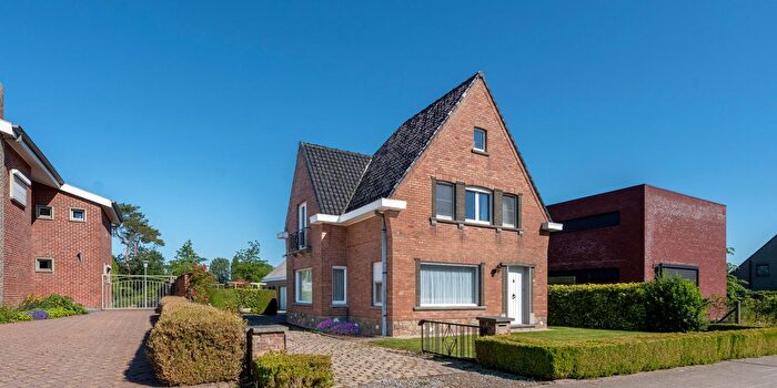3-kamerhuis te huur in Heestert