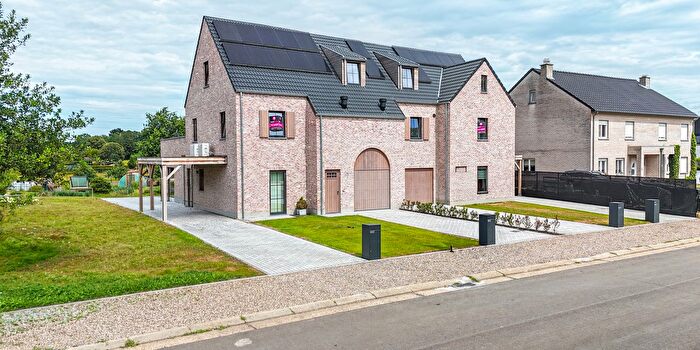 2-kamerappartement te koop in Heusden