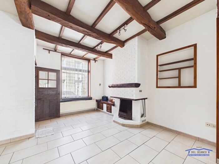 4-kamerhuis te koop in Dampremy