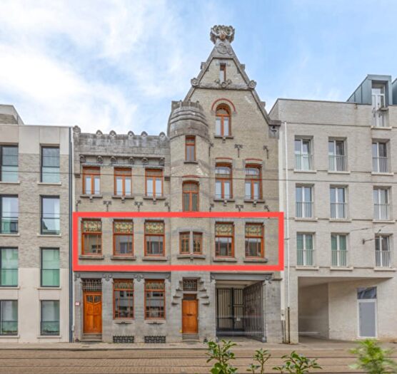 2-kamerappartement te koop in Antwerpen