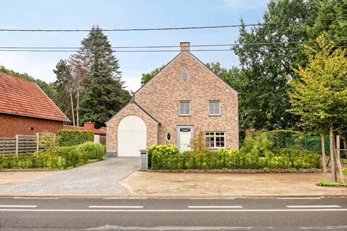 3-kamerhuis te koop in Beringen