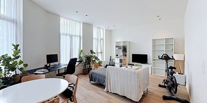 2-kamerappartement te huur in Gent