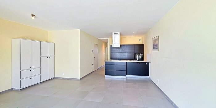2-kamerappartement te huur in Oostende