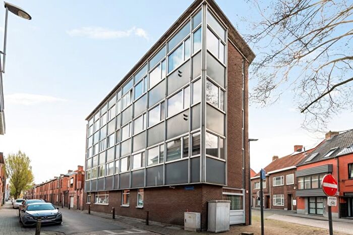 2-kamerappartement te koop in Turnhout