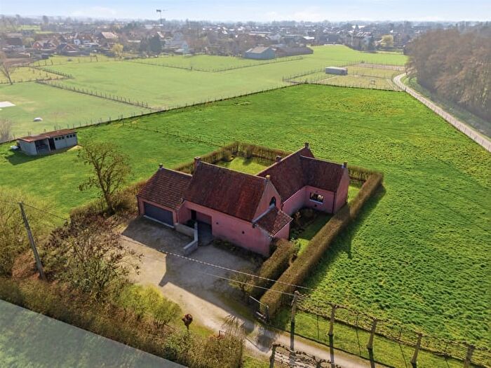 3-kamerhuis te koop in MACHELEN