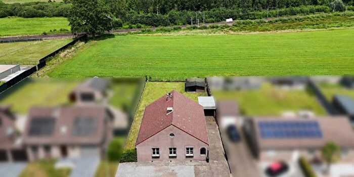 3-kamerhuis te koop in Berbroek